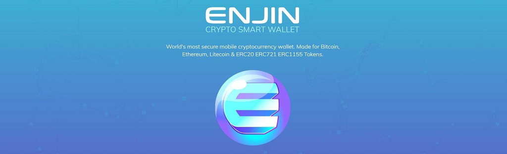 ENJ smart wallet - Dips and Sticks Daily- DS Daily